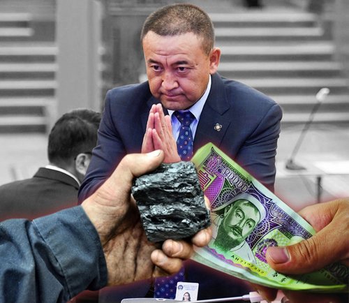 Бонд босгоод мөнгөөр нь нүүрс авчирч түлэх “ухаан” Монголоос өөр улсаас гарах уу?!